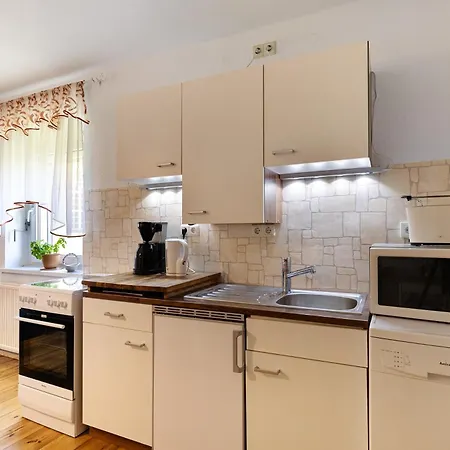 Casa vacanze Unser Sonnenhof Reudnitz Friedland (Brandenburg)