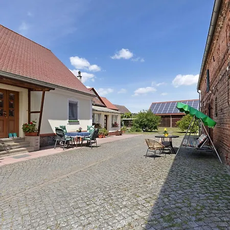 Casa vacanze Unser Sonnenhof Reudnitz