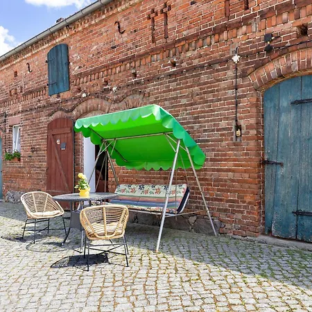 Unser Sonnenhof Reudnitz Casa vacanze Friedland (Brandenburg)