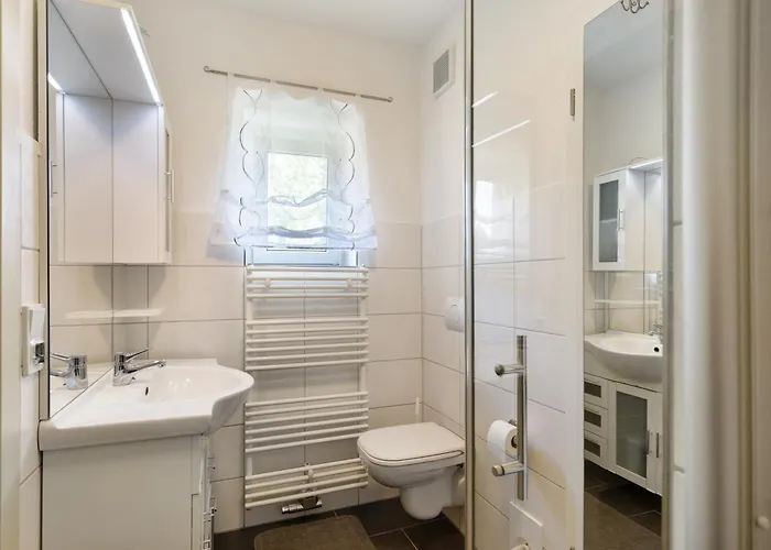 Nyaraló Unser Sonnenhof Reudnitz *