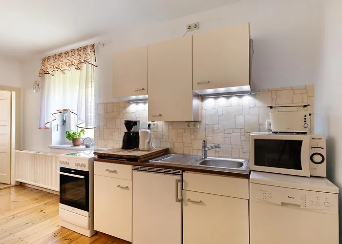 Nyaraló Unser Sonnenhof Reudnitz Friedland