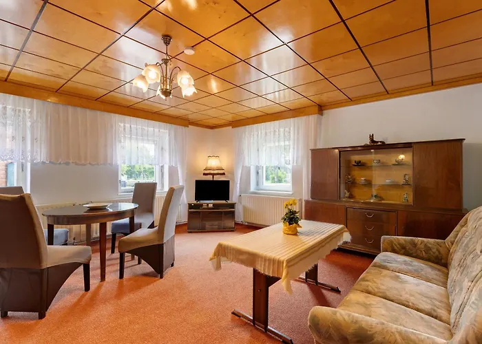 Unser Sonnenhof Reudnitz * Friedland