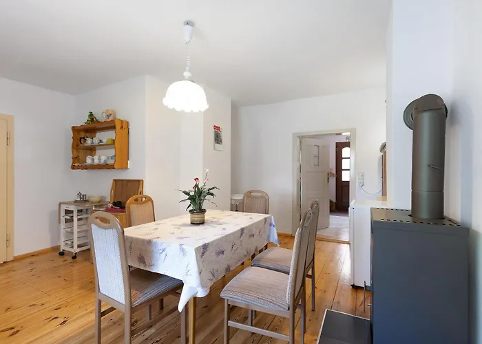 Unser Sonnenhof Reudnitz Nyaraló