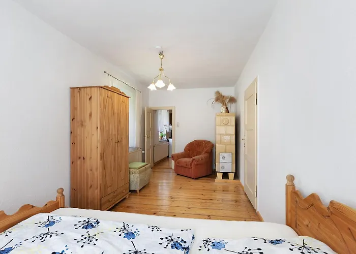 Nyaraló Unser Sonnenhof Reudnitz