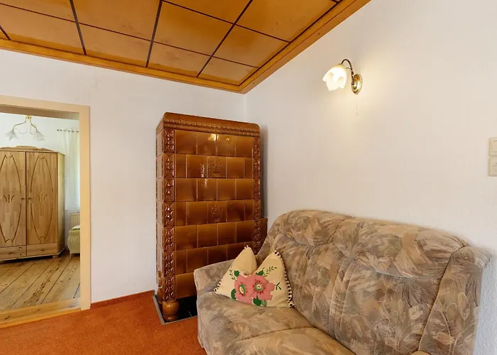 Nyaraló Unser Sonnenhof Reudnitz *