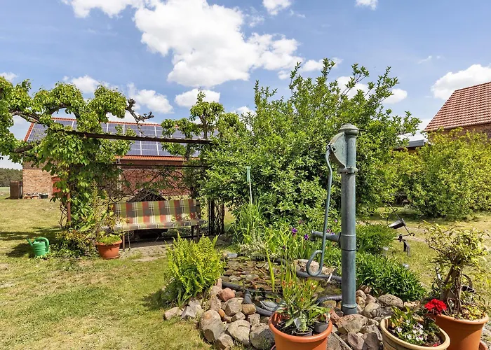 Nyaraló Unser Sonnenhof Reudnitz *