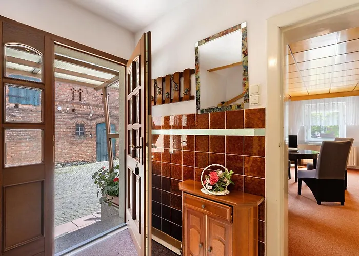 Unser Sonnenhof Reudnitz Nyaraló