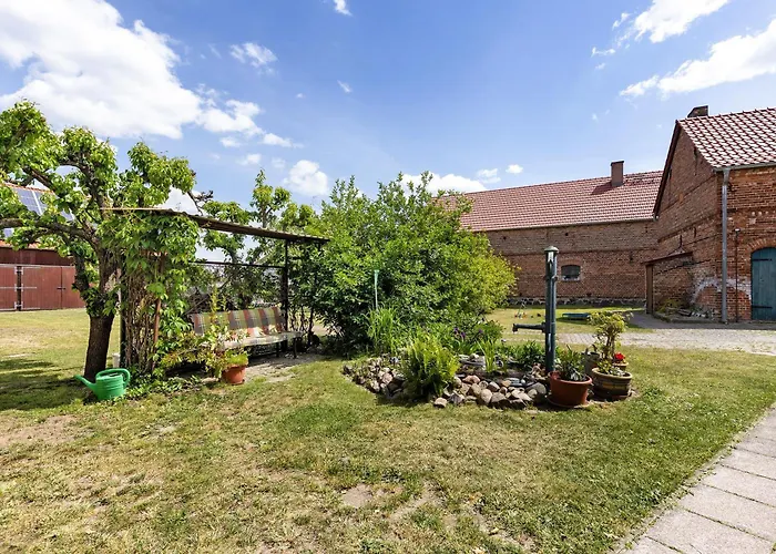 Unser Sonnenhof Reudnitz Nyaraló *