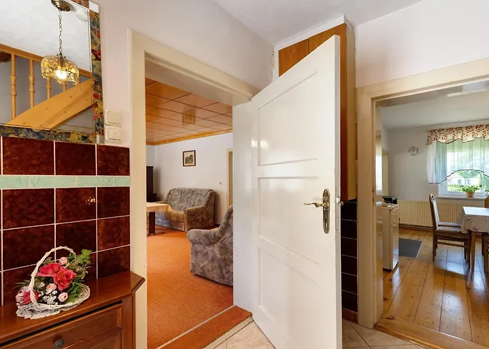 Unser Sonnenhof Reudnitz Nyaraló Friedland