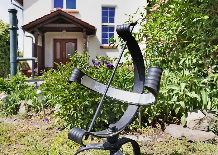 Unser Sonnenhof Reudnitz Nyaraló *