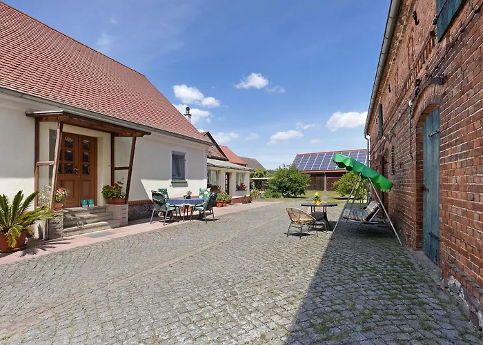 Nyaraló Unser Sonnenhof Reudnitz